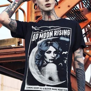 Killstar Bad Moon Rising T-shirt
